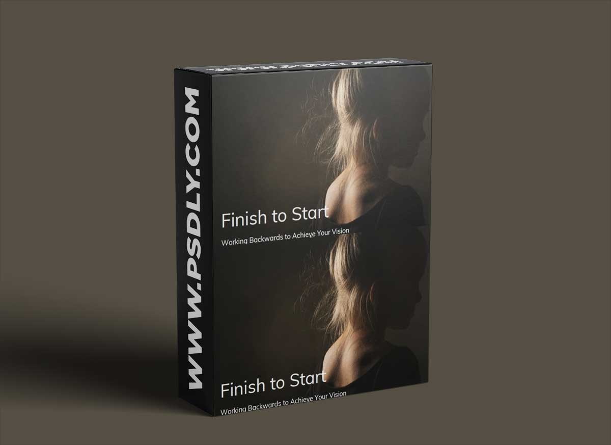 Kate Luber - Finish to Start 1 Kate Luber - Finish to Start
