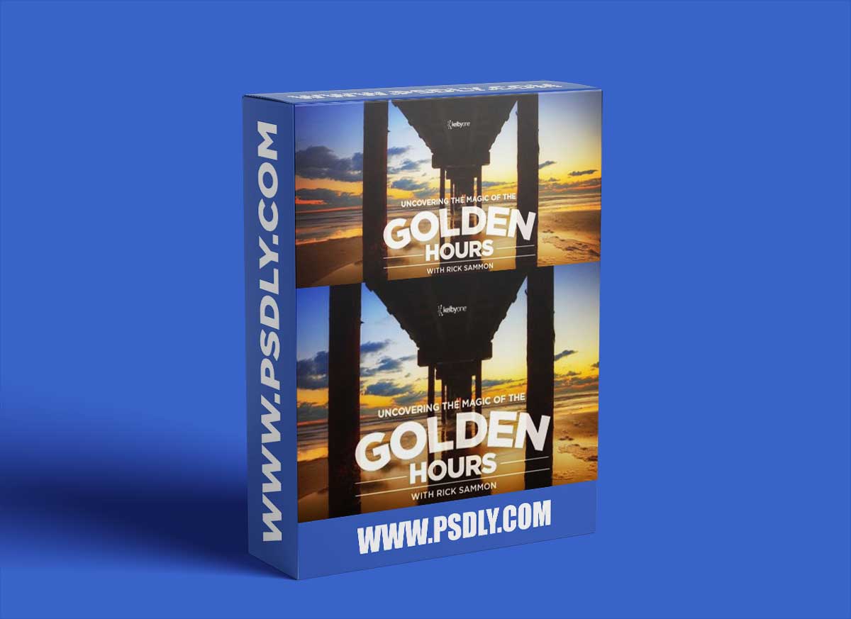 KelbyOne - Uncovering the Magic of the Golden Hours 1 KelbyOne - Uncovering the Magic of the Golden Hours