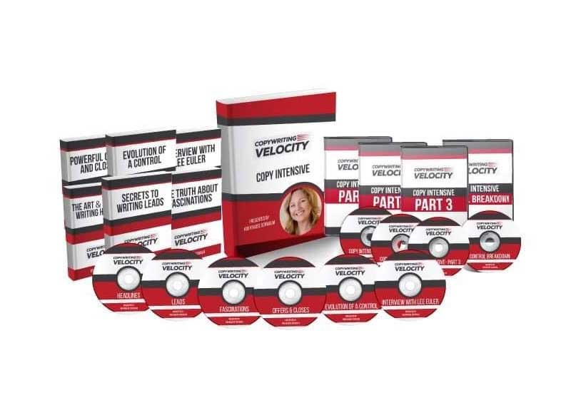 Kim Kraus Schwalm – Copywriting Velocity 1 Kim Kraus Schwalm – Copywriting Velocity