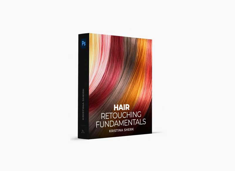Kristina Sherk - Hair Retouching Fundamentals 1 Kristina Sherk - Hair Retouching Fundamentals