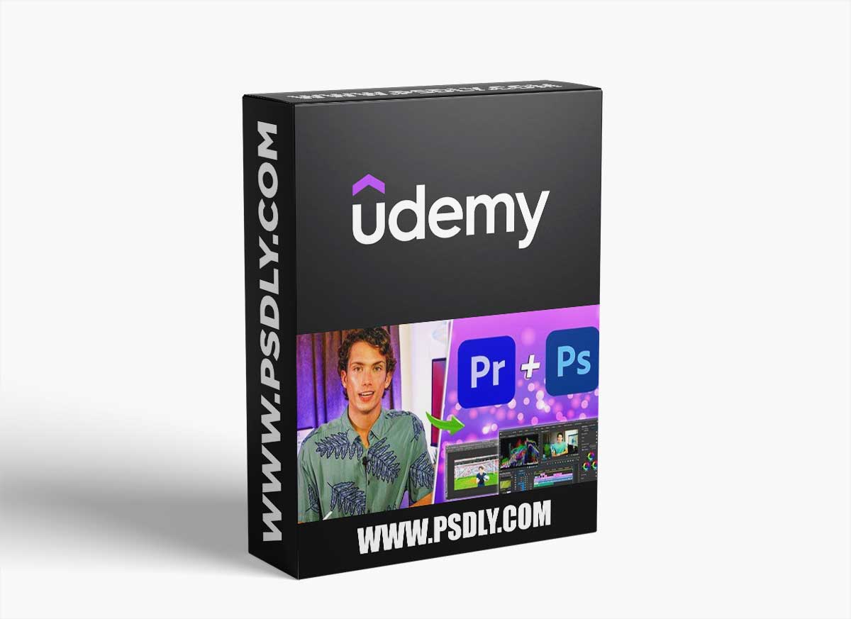 LEARN Adobe Premiere Pro & Adobe Photoshop FAST TODAY (2022) 1 LEARN Adobe Premiere Pro & Adobe Photoshop FAST TODAY (2022)