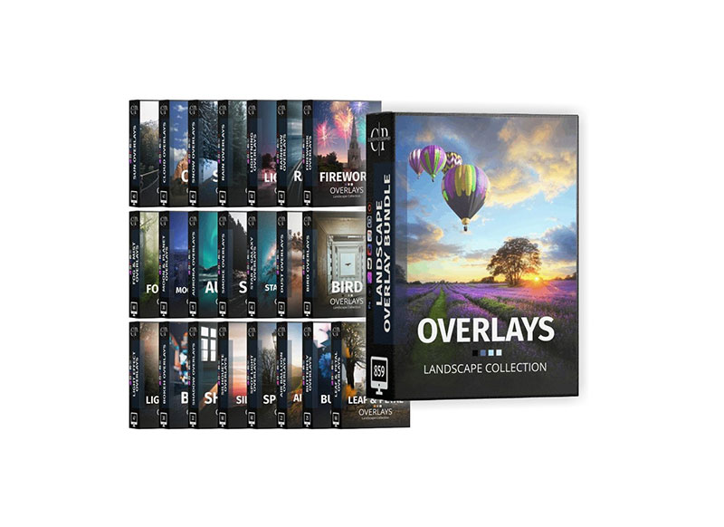 Landscape Photography Overlays By Clever Photographer 1 Landscape Photography Overlays By Clever Photographer