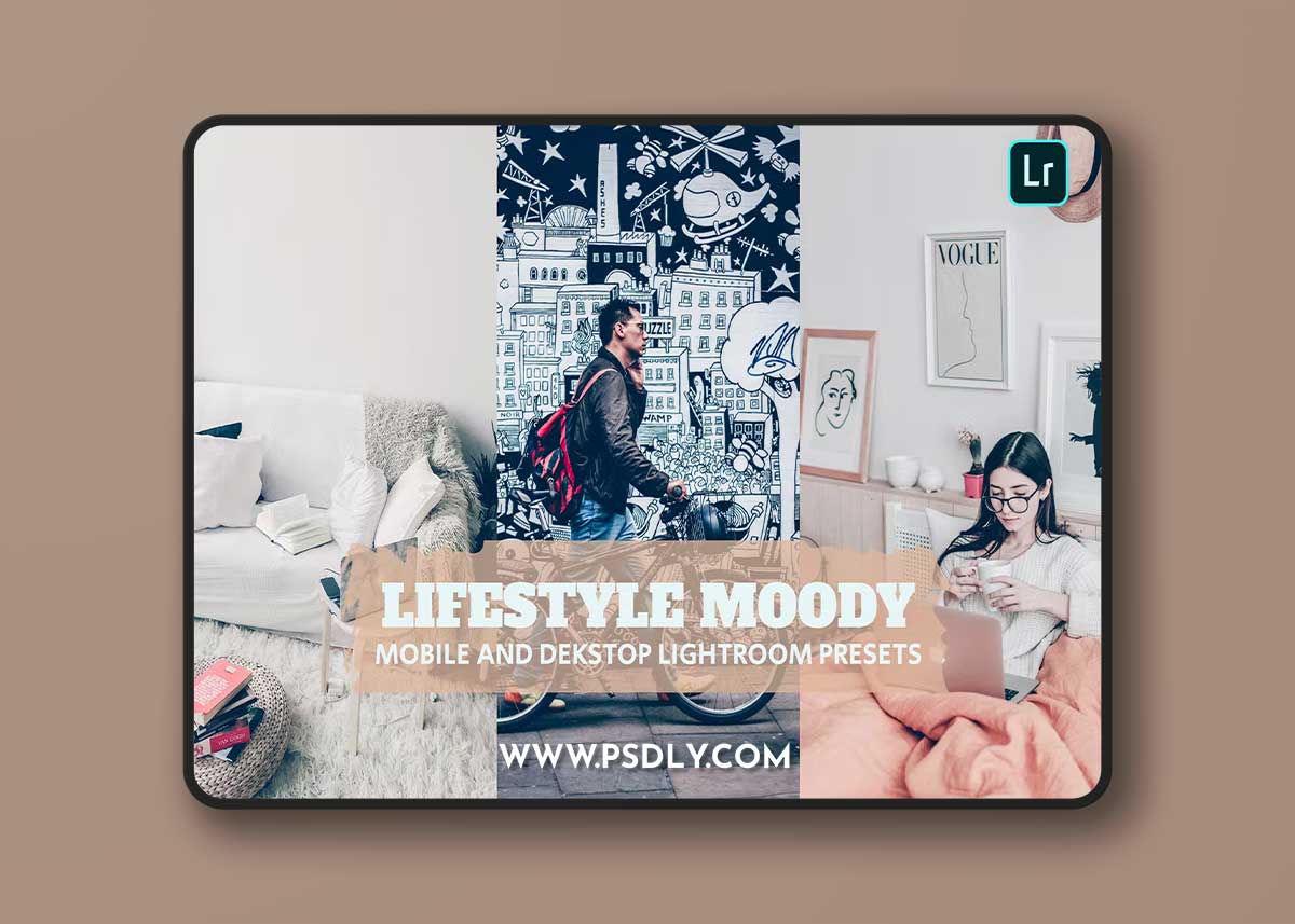 Lifestyle Moody Lightroom Presets Dekstop Mobile 1 Lifestyle Moody Lightroom Presets Dekstop Mobile