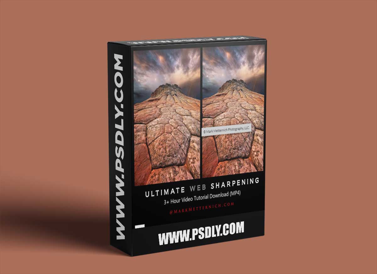 Mark Metternich - Ultimate Web Sharpening 1 Mark Metternich - Ultimate Web Sharpening