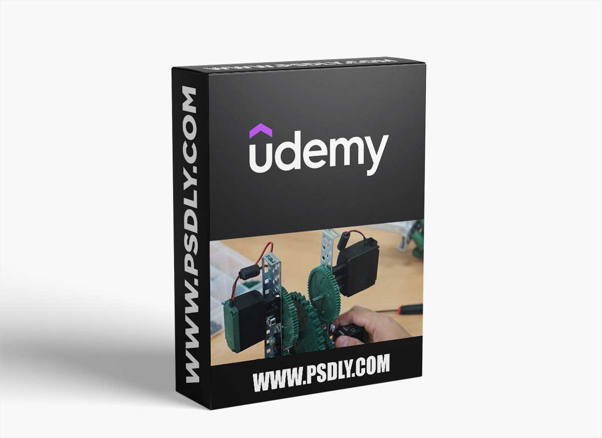 Master In Robotics With Raspberry Pi 1 Master In Robotics With Raspberry Pi