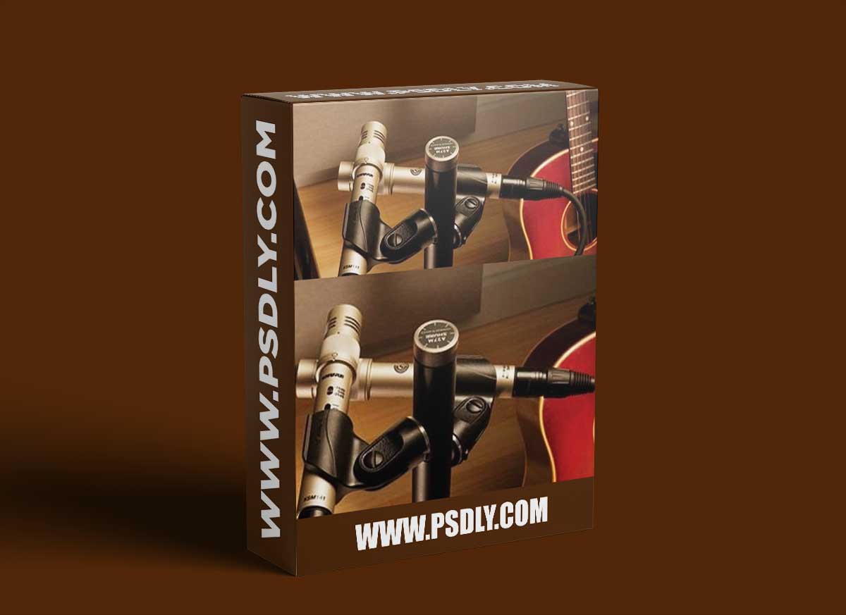 Matt Starling Stereo Microphone Techniques TUTORiAL 1 Matt Starling Stereo Microphone Techniques TUTORiAL