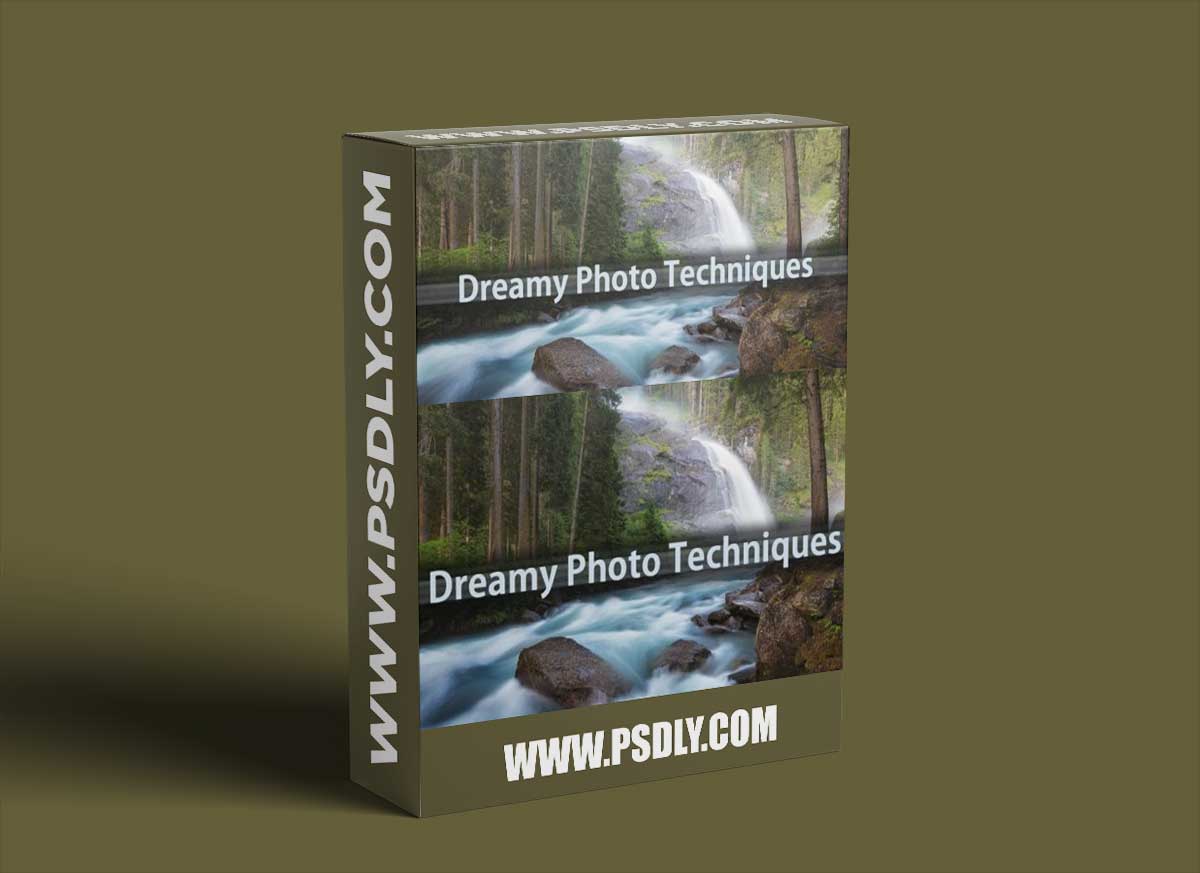 Michael Breitung - Dreamy Photo Techniques 1 Michael Breitung - Dreamy Photo Techniques