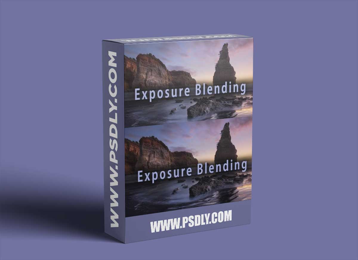 Michael Breitung - Exposure Blending in Photoshop 1 Michael Breitung - Exposure Blending in Photoshop