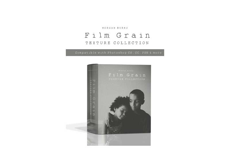 Morgan Burks Film Grain Texture Collection 1 Morgan Burks Film Grain Texture Collection