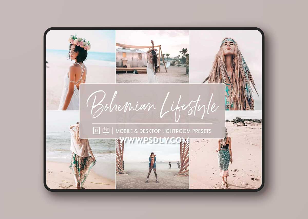 NesPresets - Bohemian Lifestyle 1 NesPresets - Bohemian Lifestyle
