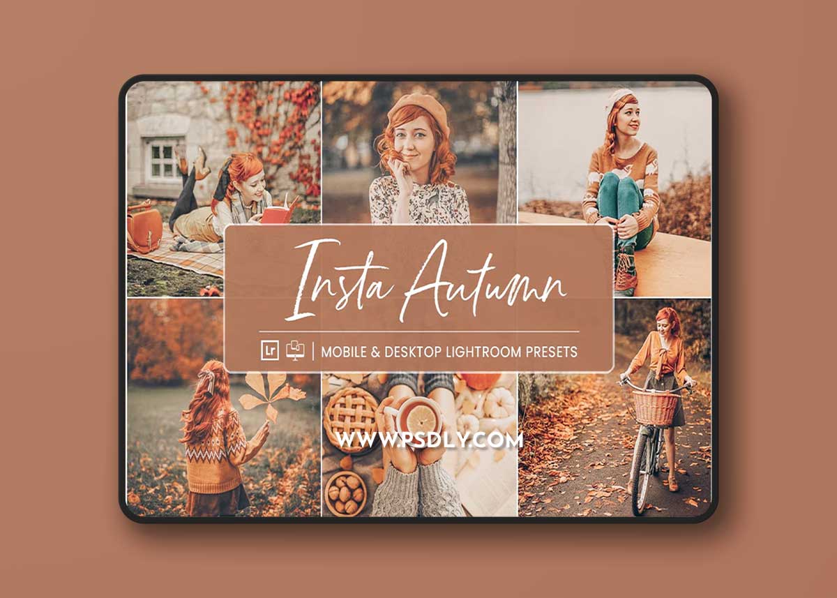 NesPresets - Insta Autumn 1 NesPresets - Insta Autumn