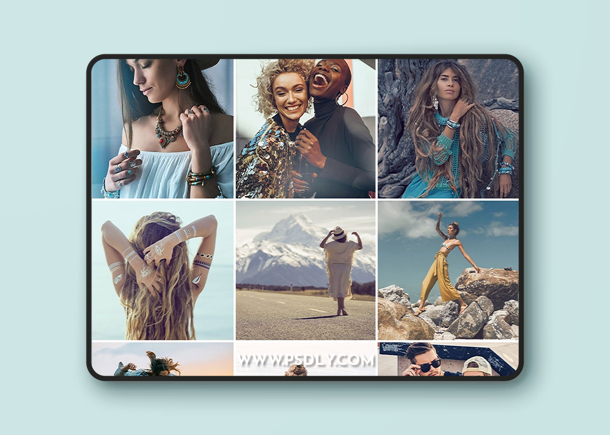 PHLEARN - Film Tone LUTs for Photo & Video 1 PHLEARN Film Tone LUTs for Photo & Video