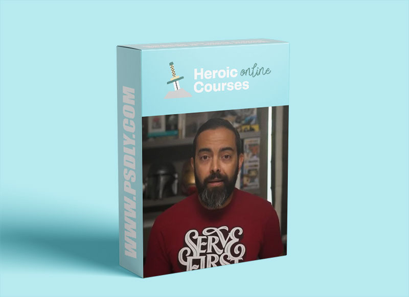 Pat Flynn – Heroic Online Courses Download 2022 1 Pat Flynn Heroic Online Courses Download