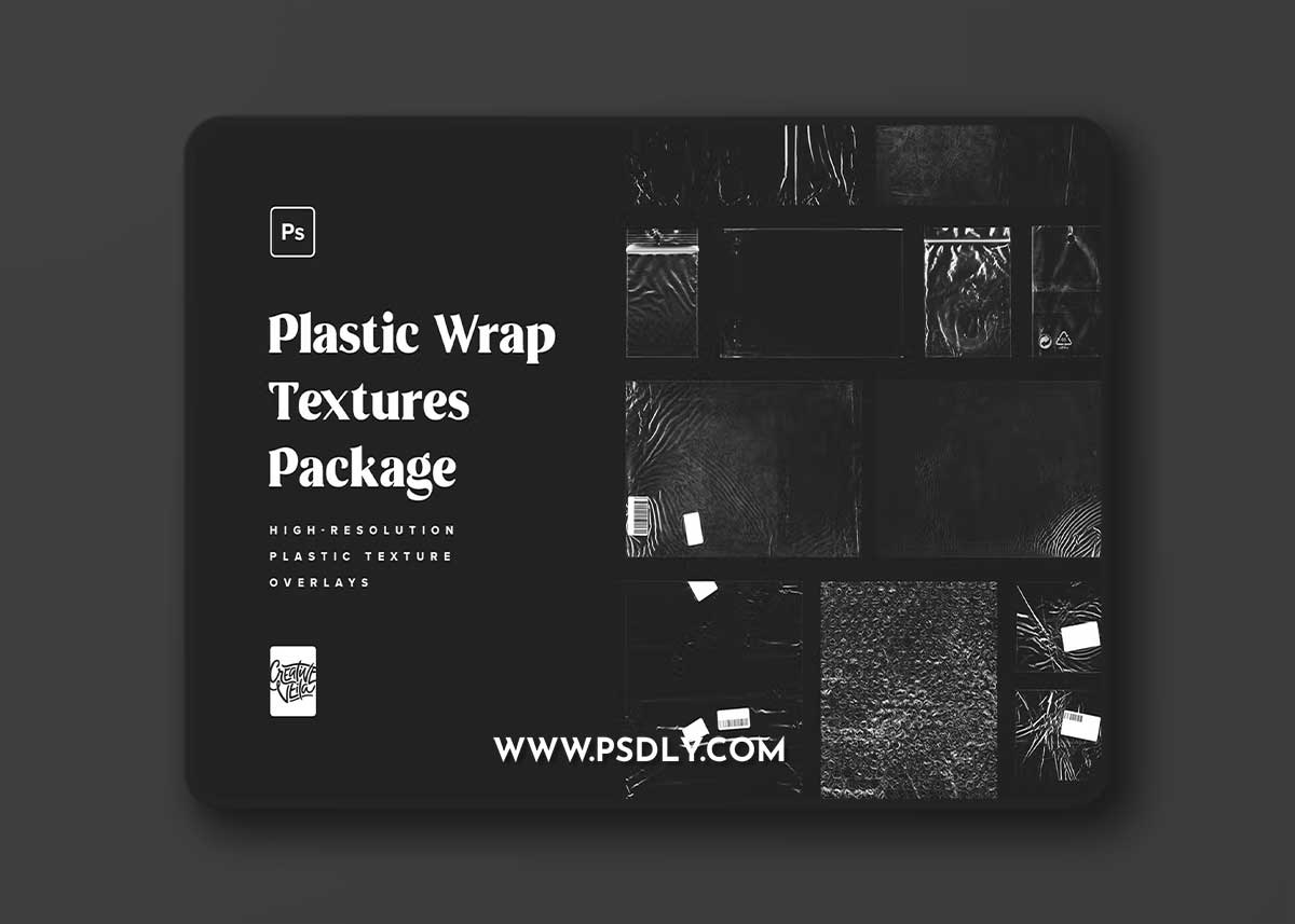 Plastic Texture Overlay Pack 1 Plastic Texture Overlay Pack