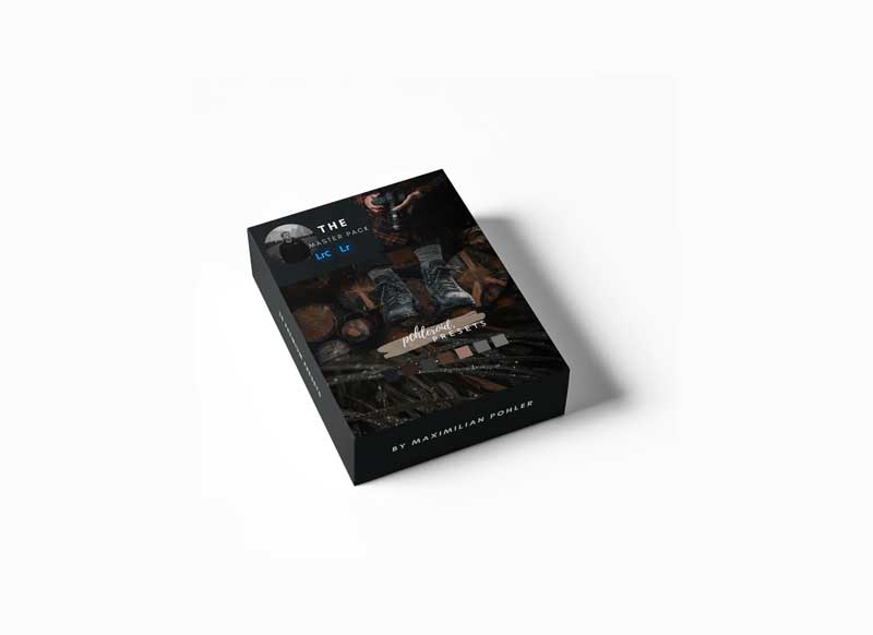 Pohleroid - Master Preset Pack 1 Pohleroid - Master Preset Pack