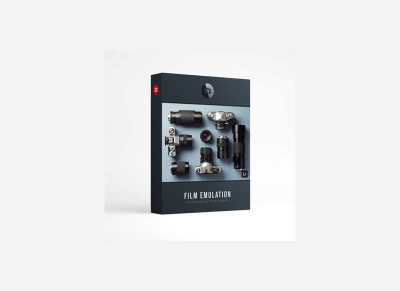 Preset Pro - Film Emulation Presets & Profiles 1 Preset Pro - Film Emulation Presets & Profiles