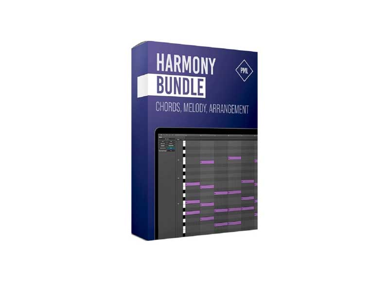 Production Music Live Harmony Bundle 2022 TUTORiAL 1 Production Music Live Harmony Bundle 2022 TUTORiAL
