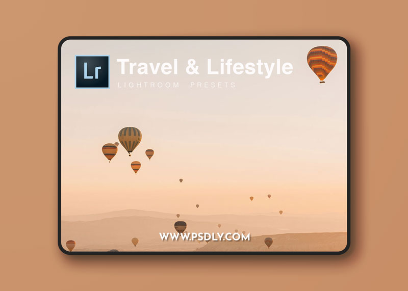 Rambo Estrada – TRAVEL & LIFESTYLE PRESETS 1 Rambo Estrada TRAVEL & LIFESTYLE PRESETS