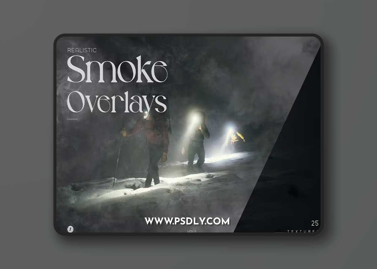 Realistic Smoke Overlays Vol.1 1 Realistic Smoke Overlays Vol.1