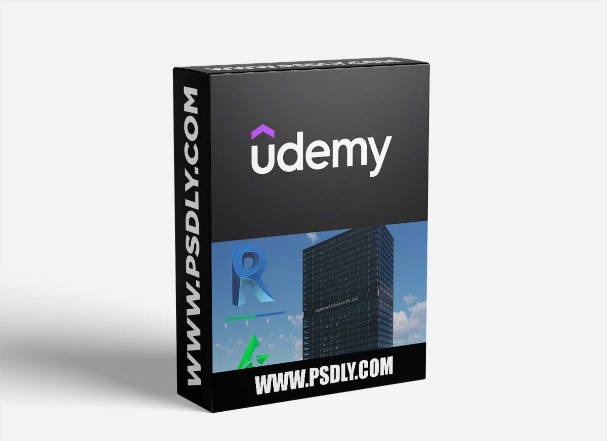 Revit BIM 25 Floors Office Building Complete Project Course 1 Revit BIM 25 Floors Office Building Complete Project Course