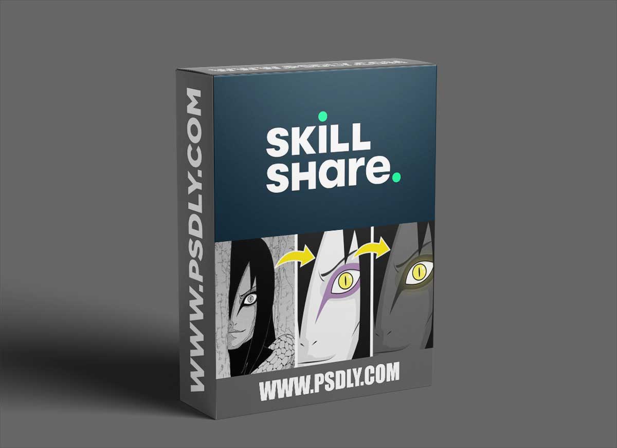 Revive a Manga with Beautiful Graphic Design in Vectornator 1 Revive a Manga with Beautiful Graphic Design in Vectornator