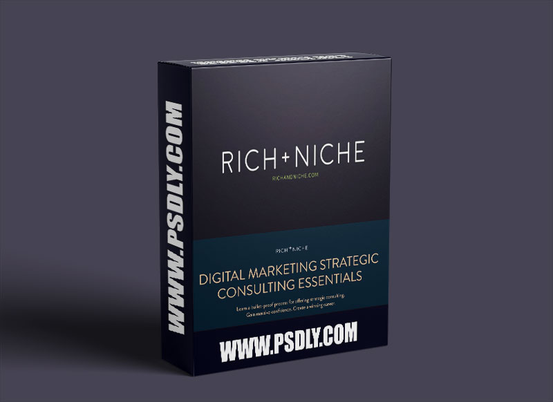Rich+Niche – Brand Builder & DM Consulting Training Download 2022 1 Rich+Niche – Brand Builder & DM Consulting Training