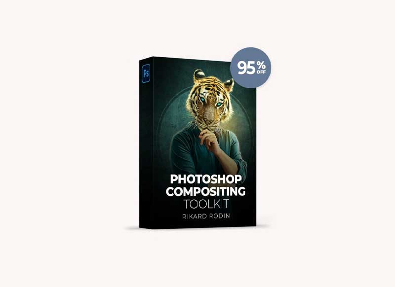 Rikard Rodin - Photoshop Compositing Toolkit 1 Rikard Rodin - Photoshop Compositing Toolkit
