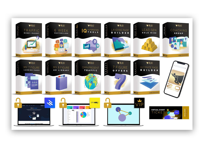 Robby Blanchard – Commission Hero 2.0 Download 2022 Updated 1 Robby Blanchard Commission Hero 2.0 Download