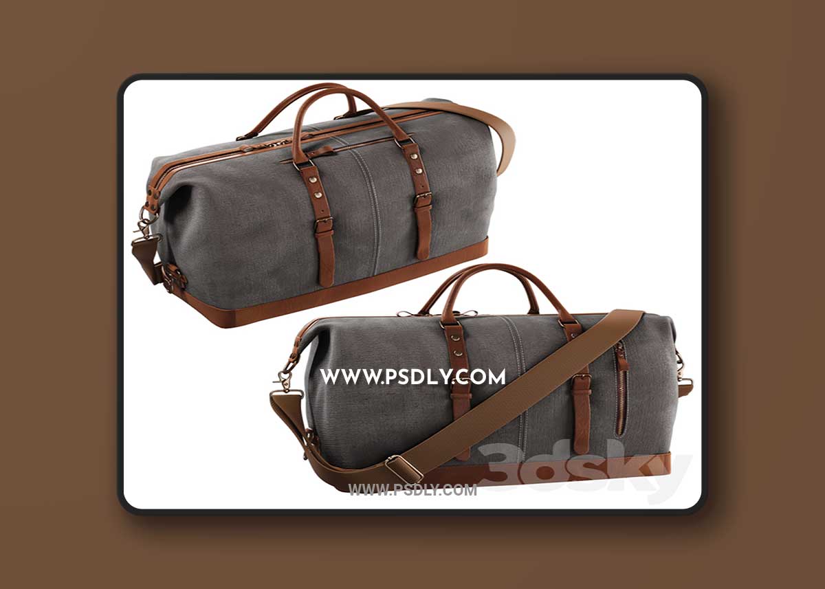 S-ZONE Trim Travel Tote Duffel Shoulder Handbag Weekend Bag 1 S-ZONE Trim Travel Tote Duffel Shoulder Handbag Weekend Bag