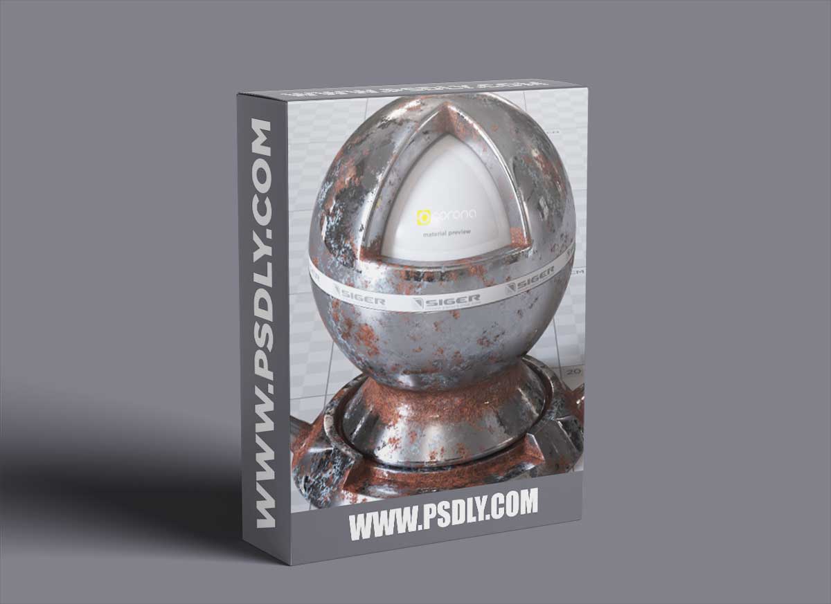 SIGERSHADERS XS Material Presets Studio v3.5.5 for 3ds Max 2016-2022 1 SIGERSHADERS XS Material Presets Studio v3.5.5 for 3ds Max 2016-2022