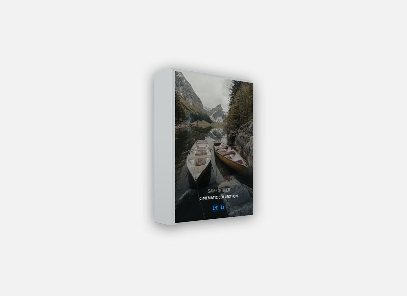 Sam Oetiker - Cinematic Collection Preset Pack (2021) 1 Sam Oetiker Cinematic Collection Preset Pack