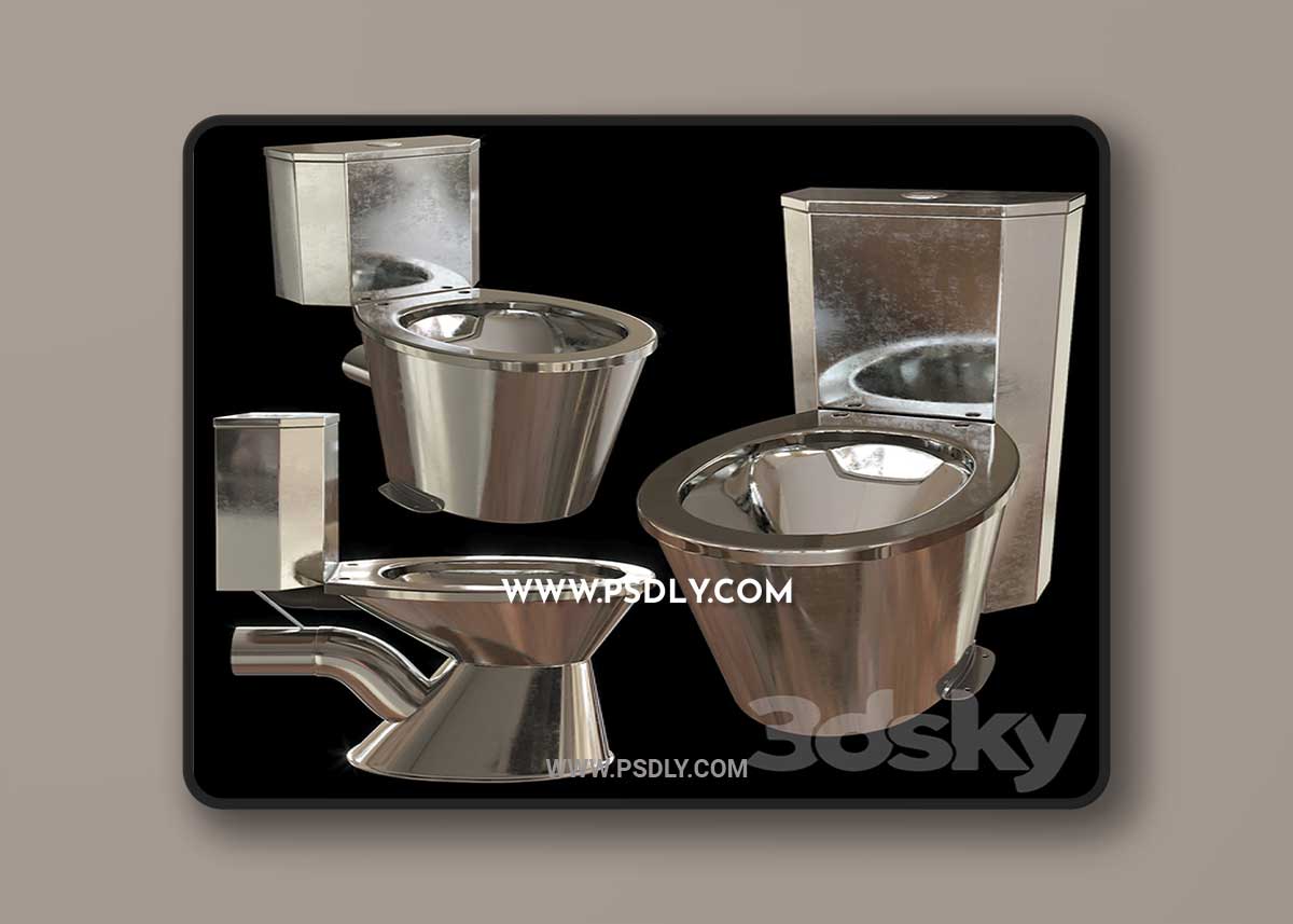 Set of anti-vandal plumbing Nersant / Nersant Anti-vandal Set 1 Set of anti-vandal plumbing Nersant / Nersant Anti-vandal Set