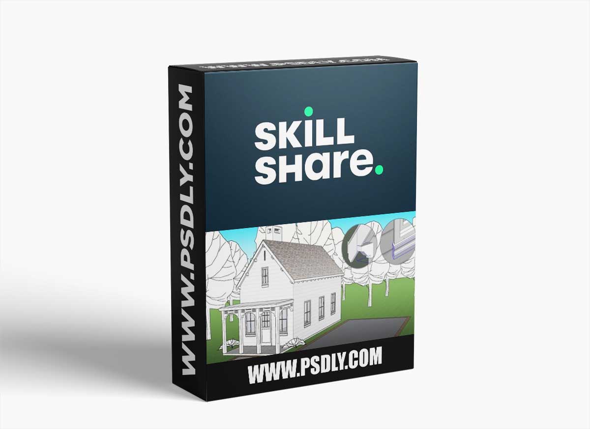 SketchUp Architectural Design Essentials Kit 1 SketchUp Architectural Design Essentials Kit