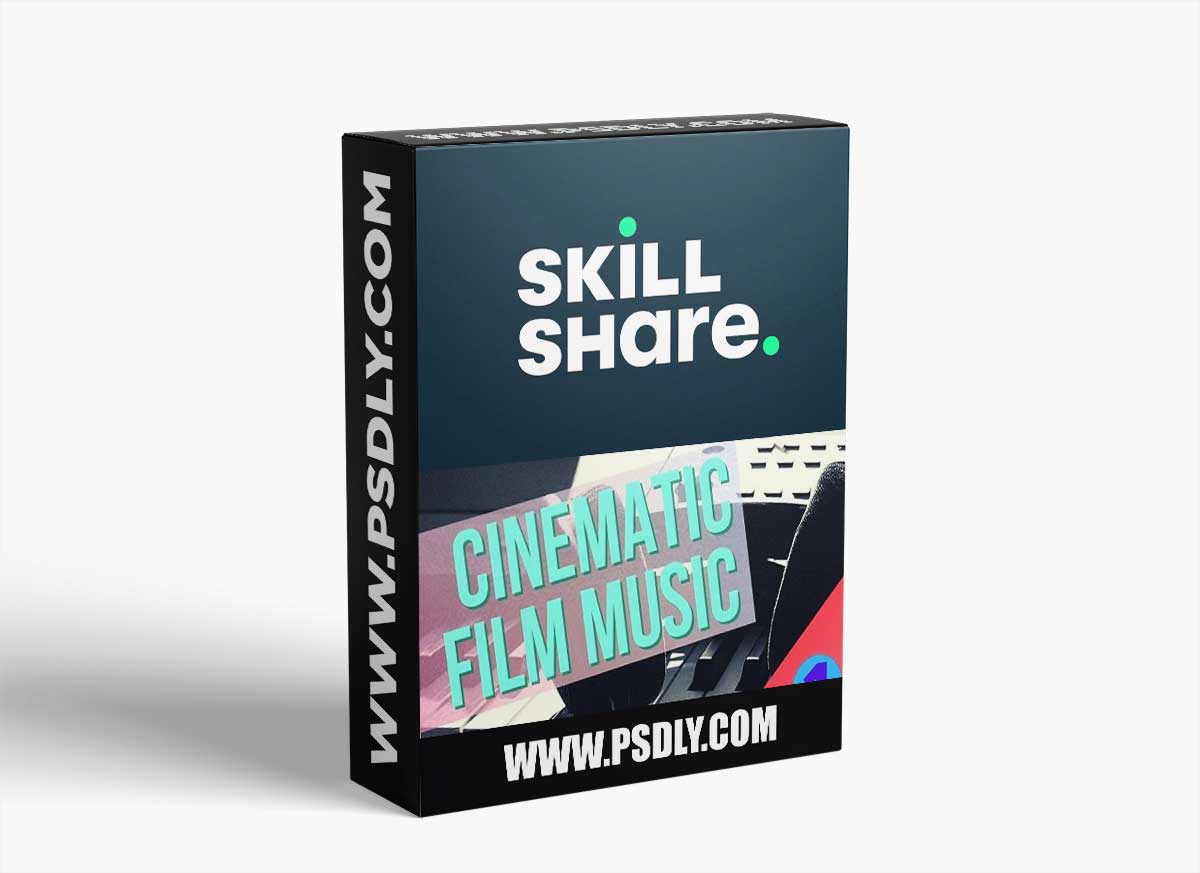 Skillshare Cinematic Film Music Compositions for Beginners through DAW TUTORiAL 1 Skillshare Cinematic Film Music Compositions for Beginners through DAW TUTORiAL
