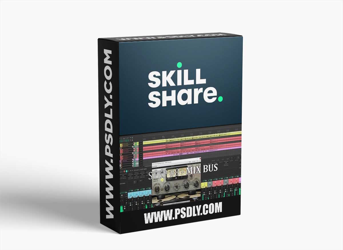 Skillshare Mixing With Your Eyes Smart Music & Audio Mixing, Visual Equalization and Compression Techniques TUTORiAL 1 Skillshare Mixing With Your Eyes Smart Music & Audio Mixing, Visual Equalization and Compression Techniques TUTORiAL