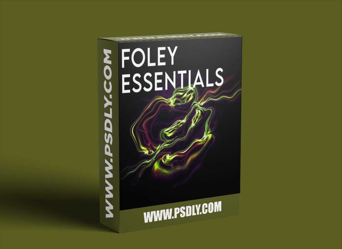 Smokey Loops Foley Essentials WAV 1 Smokey Loops Foley Essentials WAV