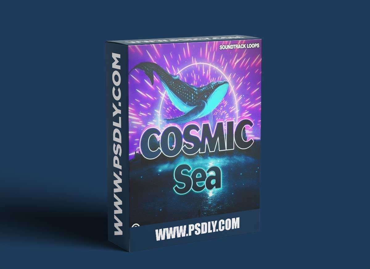 Soundtrack Loops Cosmic Sea WAV 1 Soundtrack Loops Cosmic Sea WAV