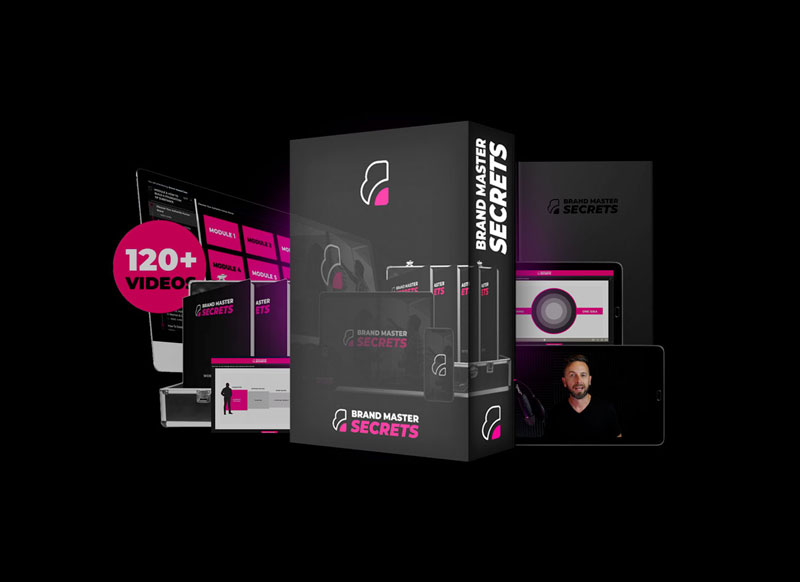 Stephen Houraghan - Brand Masters Secrets Download 2022 1 Stephen Houraghan Brand Masters Secrets