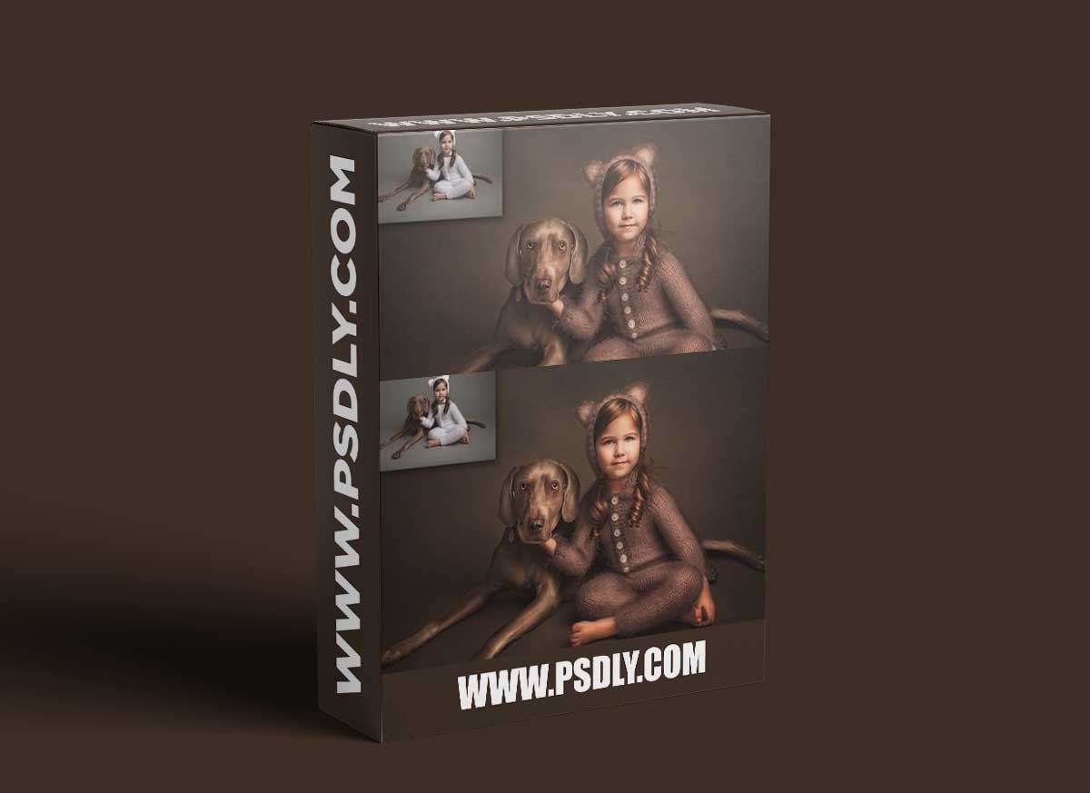 Sweet Soul Studio - Big Grandad's Big Dog 1 Sweet Soul Studio - Big Grandad's Big Dog