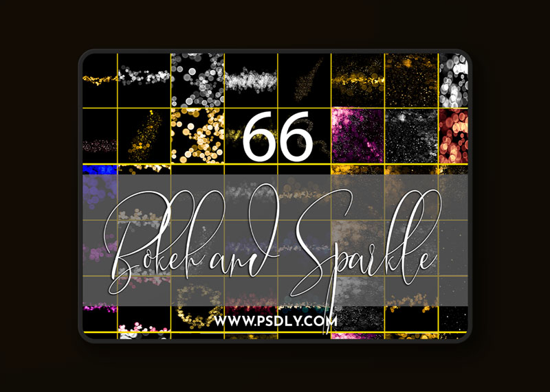 Sweet Soul Studio: Bokeh & Sparkle 1 Sweet Soul Studio Bokeh & Sparkle