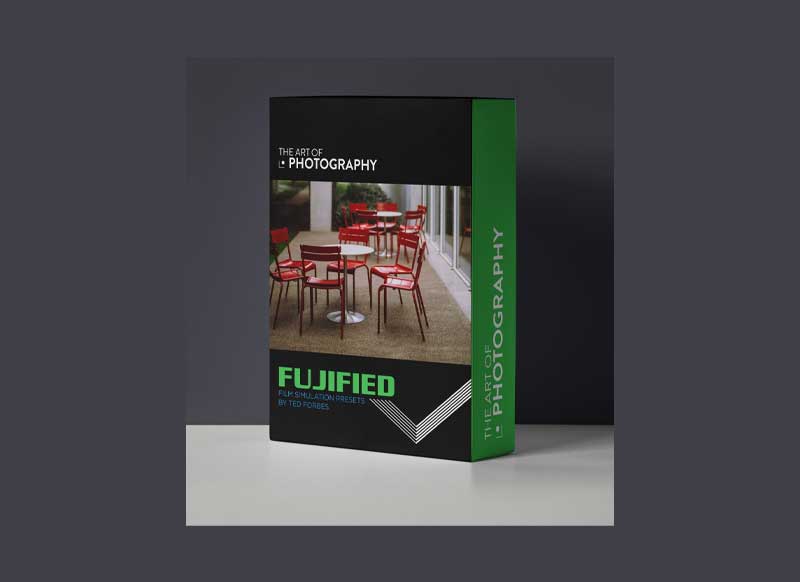 Ted Forbes - Fujified! 1 Ted Forbes - Fujified!