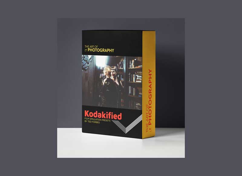 Ted Forbes - Kodakified! 1 Ted Forbes - Kodakified!