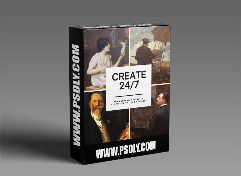 The Art Of Purpose – Create 24/7-The Blueprint to Build a 6-Figure Twitter Business Download 2022 1 The Art Of Purpose – Create 24/7-The Blueprint to Build a 6-Figure Twitter Business
