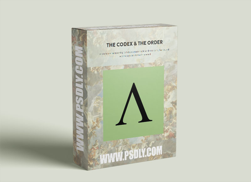 The Codex & The Order Course Download 2022 1 The Codex & The Order Course