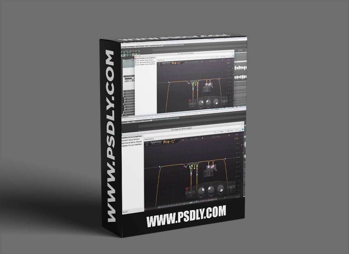 Thomas Brett Mixing Synthwave TUTORiAL 1 Thomas Brett Mixing Synthwave TUTORiAL