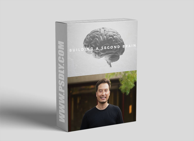 Tiago Forte – Building a Second Brain Download 2022 1 Tiago Forte Building a Second Brain Download