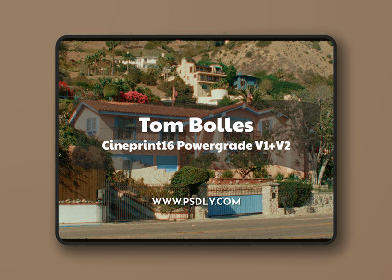 Tom Bolles - Cineprint16 Powergrade V1+V2 Updated 2022 1 Tom Bolles - Cineprint16 Powergrade V1+V2