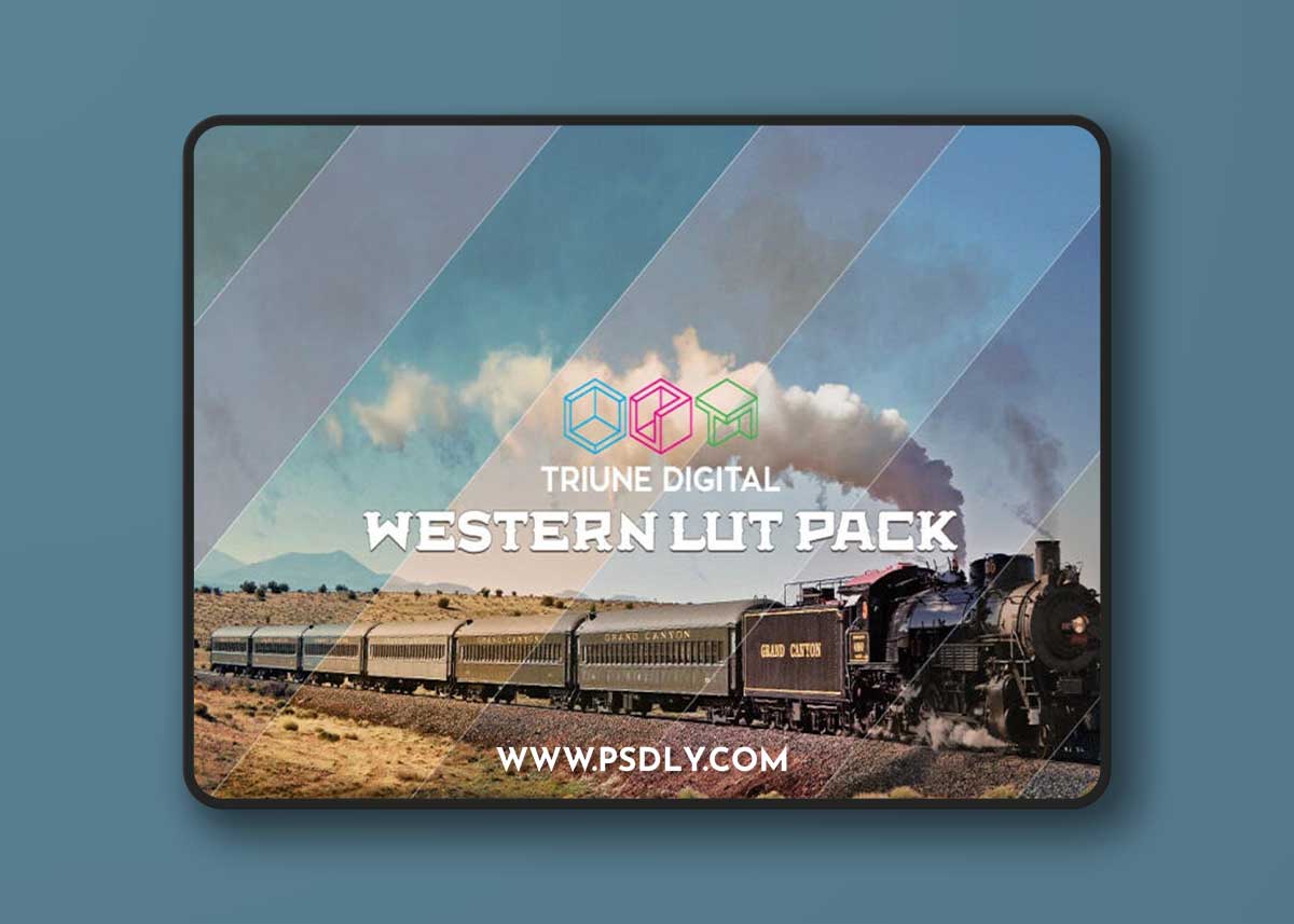 Triune Digital – Triune color Western luts 1 Triune Digital – Triune color Western luts