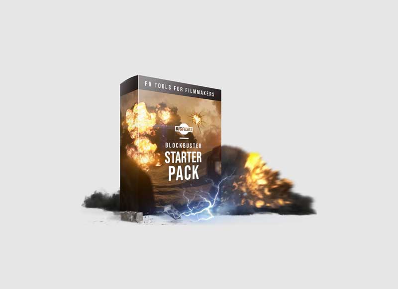 VfxCentral Big VFX Starter Pack