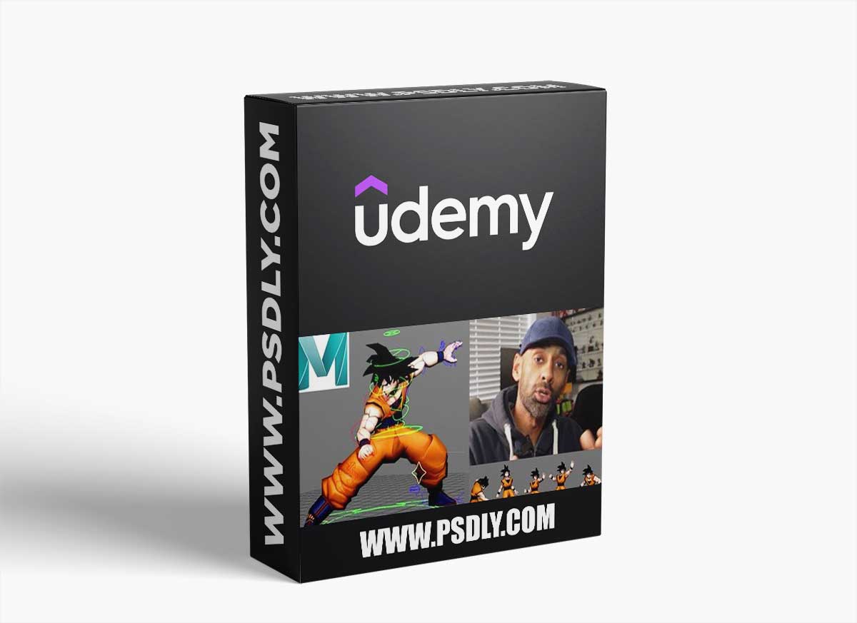 Video Games Animation Course - Animating An In Game Jump 1 Video Games Animation Course - Animating An In Game Jump